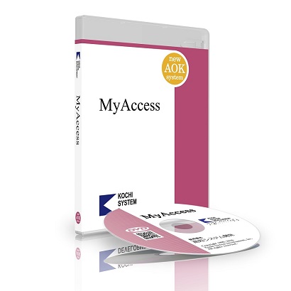 MyAccess(Ah{CX7) (VKŁADVD)