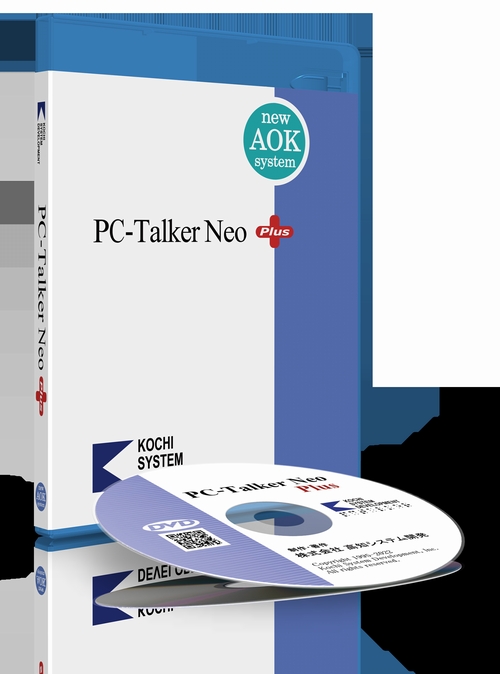 PC-Talker Neo Plus (p1N) y@lEc̗lz