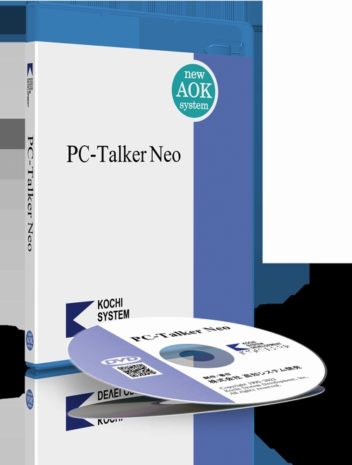 PC-Talker Neo P(p1N) y@lEc̗lz