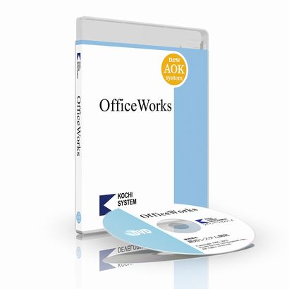 OfficeWorks (PC-Talkerオプション)